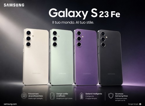 Samsung galaxy s23 - samsung, 5g