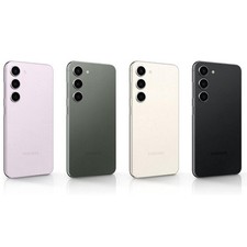 Samsung Galaxy S23, 2023 Nero