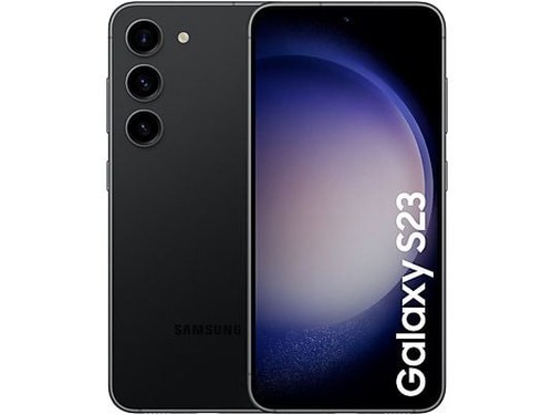 Samsung galaxy s23 256gb nero - galaxy,