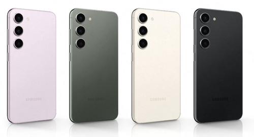 Smartphone samsung galaxy - smartphone,