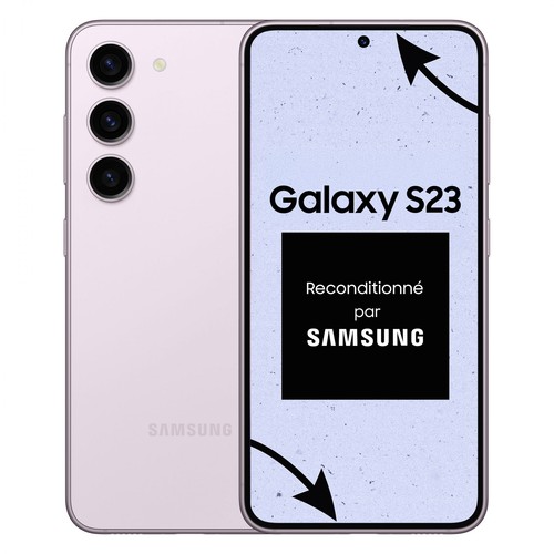 Galaxy s23 128gb violet - s23,
