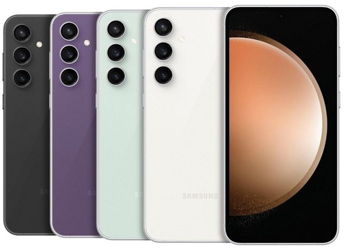 Smartphone galaxy s23 - smartphone,