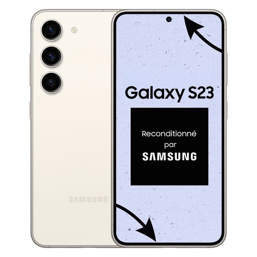 Galaxy s23 256gb crema - -,